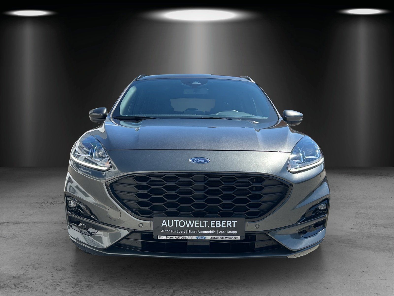 Fahrzeugabbildung Ford Kuga 2.5 PHEV ST-Line Aut./KAMERA/SHZ/LHZ/PANO/