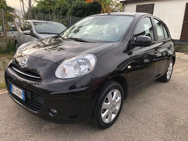 Nissan Micra 1.2 12V 5 porte Comfort