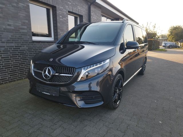 Mercedes-Benz V 250 CDI Lang Edition AMG Luft Stdhz Bur Distr