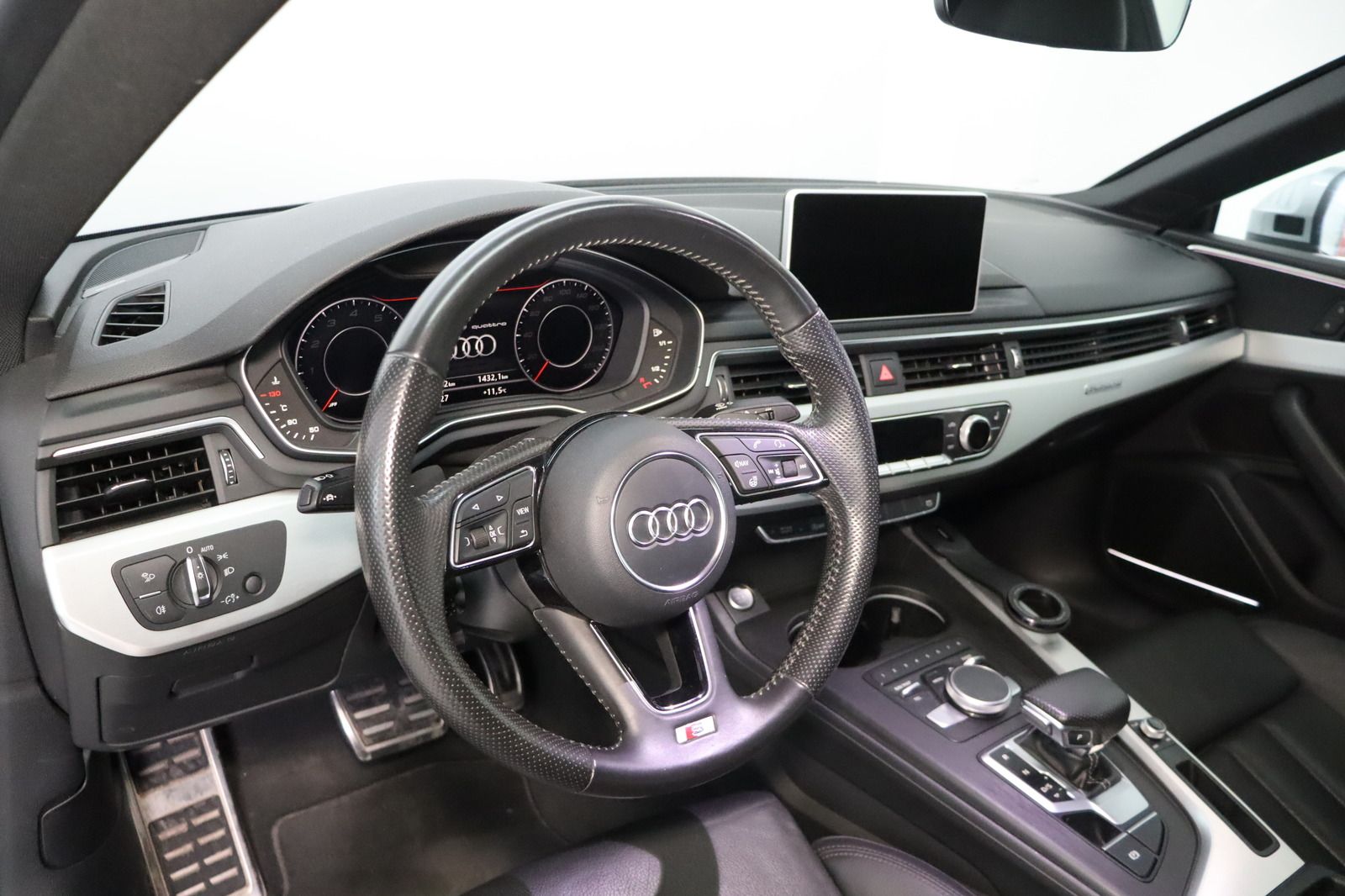 Fahrzeugabbildung Audi A5 Coupe 2.0 TFSi S-line Quattro S-tronic