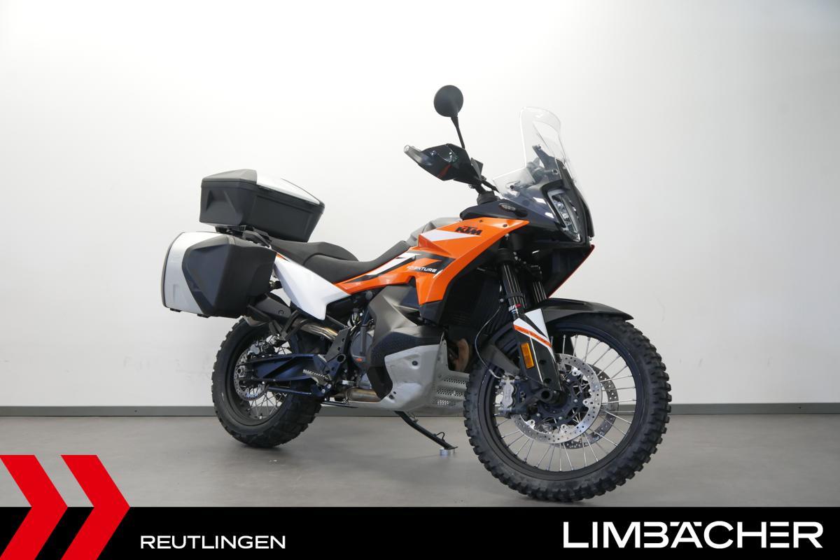 KTM 890 ADVENTURE - frischer KD, neue Reifen,1.HD