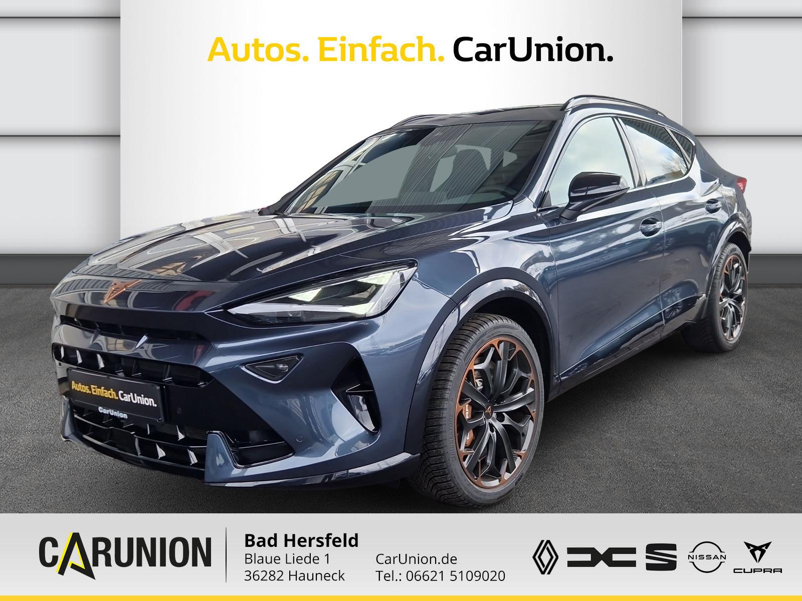 Cupra Formentor VZ Extreme 2.0 TSI 7-Gang DSG 4Drive