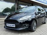 Ford Fiesta ST-Line 1.0EcoBoost*KLIMA*PDC*SPORT* - Ford Fiesta: Schwarz, Sport