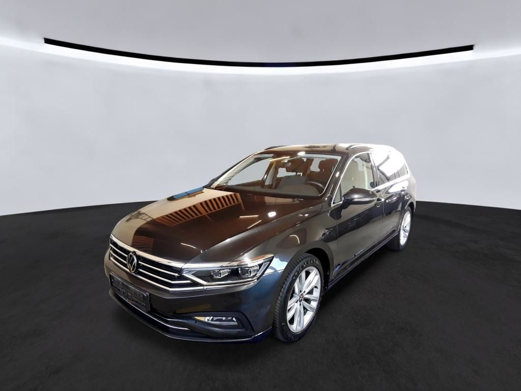 Image of Volkswagen Passat Variant