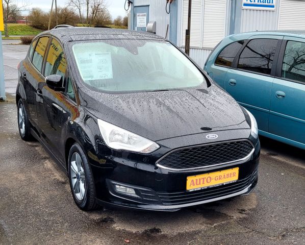 Ford C-Max C-MAX Cool & Connect.KlimaPDC.SHZ.Tempomat