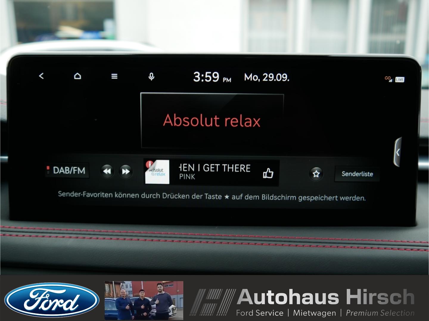 Genesis G70 Sport 4WD 2.2 CRDi AD Leder LED ACC CarPlay 