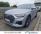 Audi Q5 2.0 50 TFSIe PHEV S-Line Quattro Aut. LED-Ma - Audi Q5 mit Hybrid-Antrieb: 2.0
