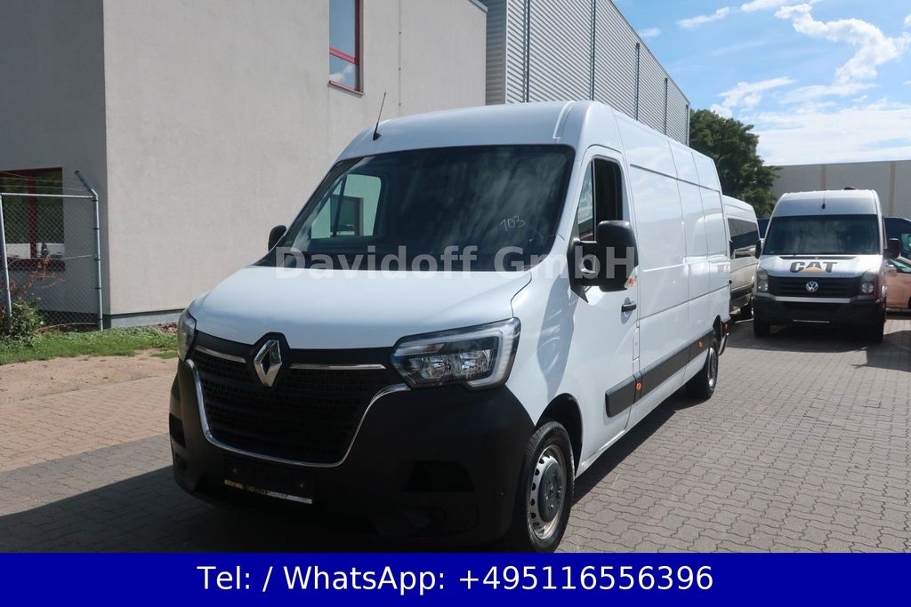 Image of Renault Master