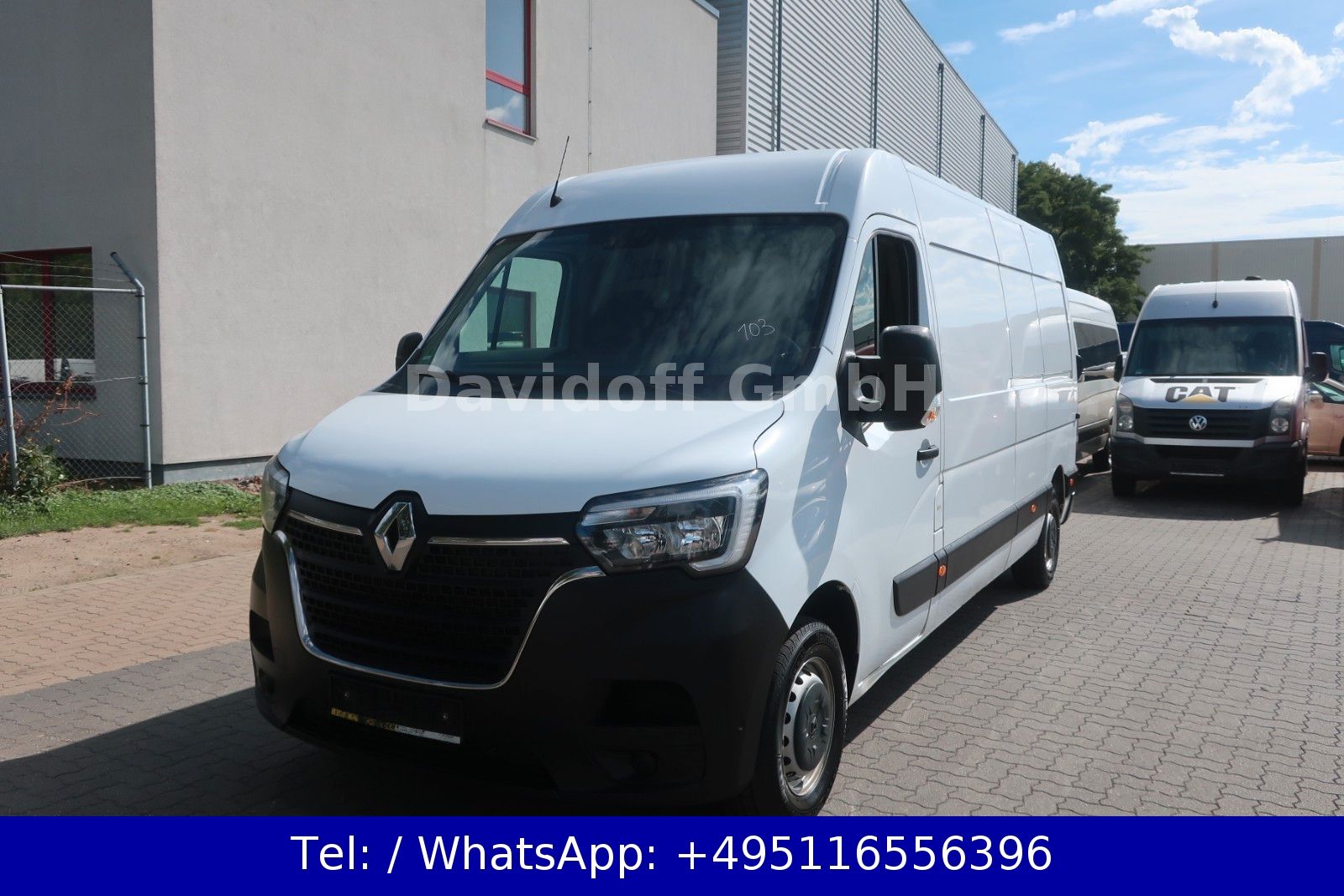 Renault Master - 1