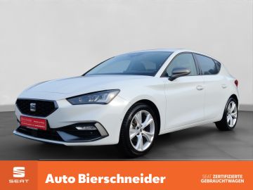 Seat Leasingangebot: Seat Leon 1.5 TSI FR NAVI LED KAMERA FULL LINK ACC GR