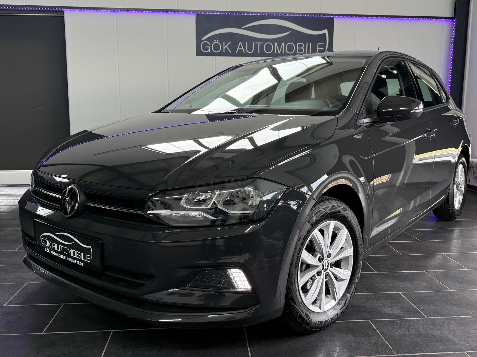 Volkswagen Polo VI Comfortline 1.0 TSI DSG*NAVI*PDC*ACC