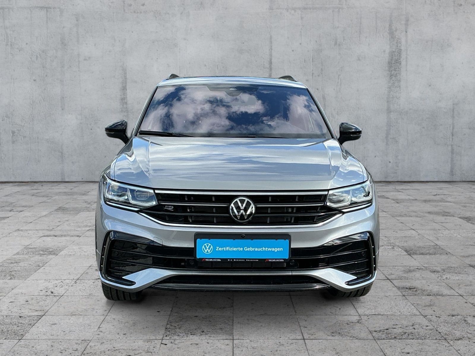 Volkswagen Tiguan Allspace - Bild 3