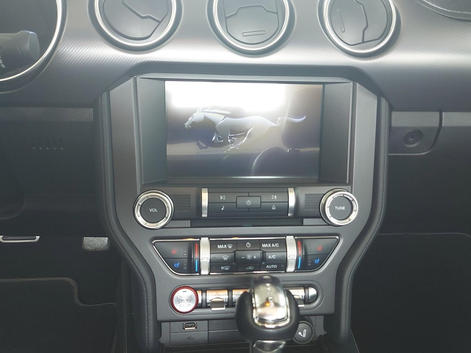 Ford Mustang 5.0Ti-VCT V8 Convertible GT