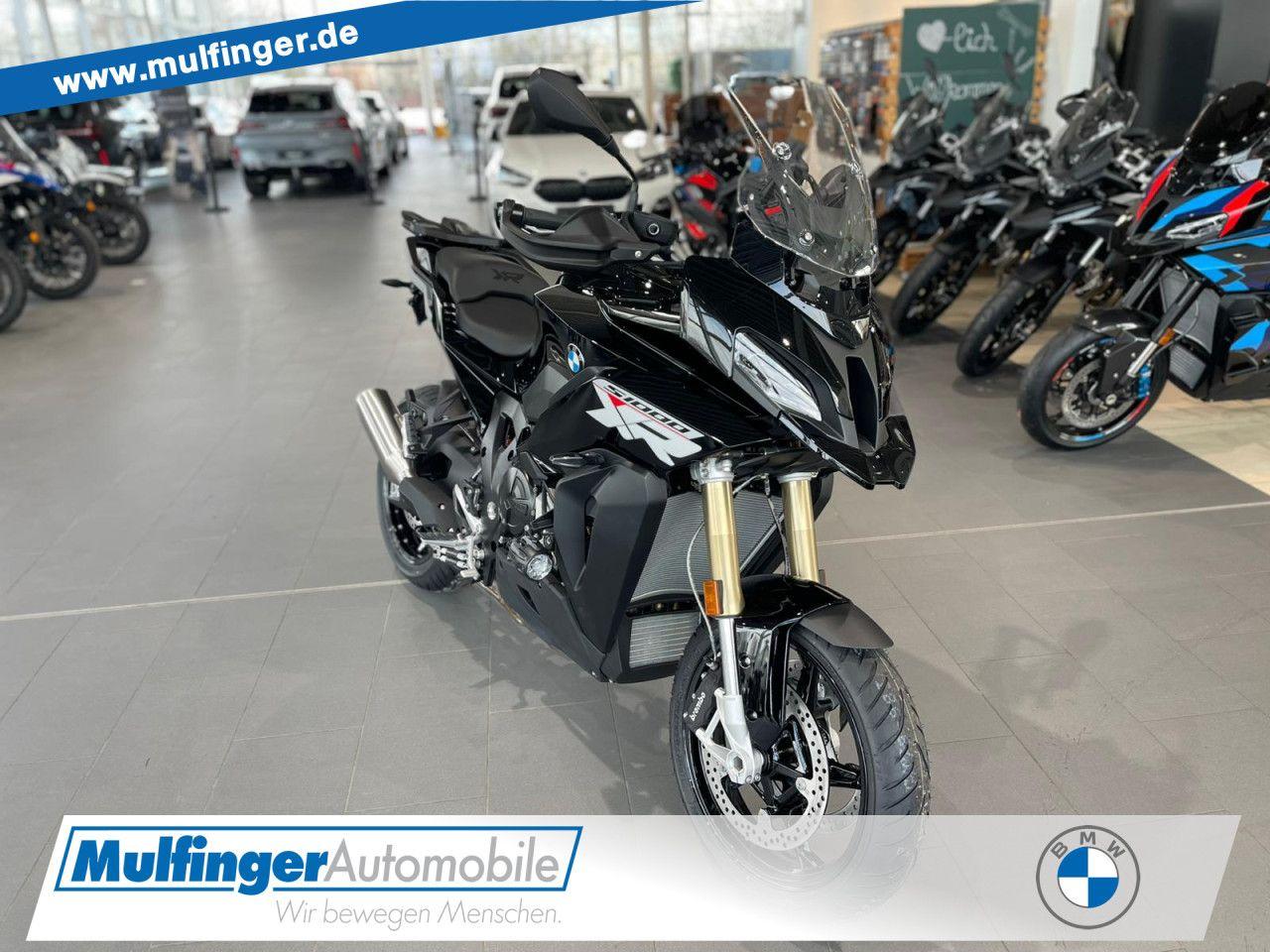 BMW S 1000 XR 2 Pakete sofort verfügbar!