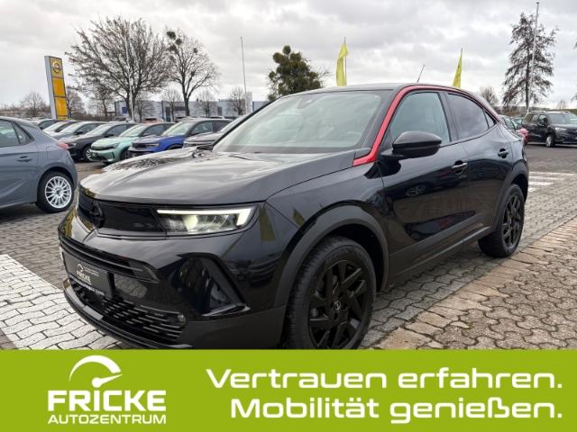 Opel Mokka 1.2 GS Line+Alu+CarPlay+Kamera+DAB+PDC