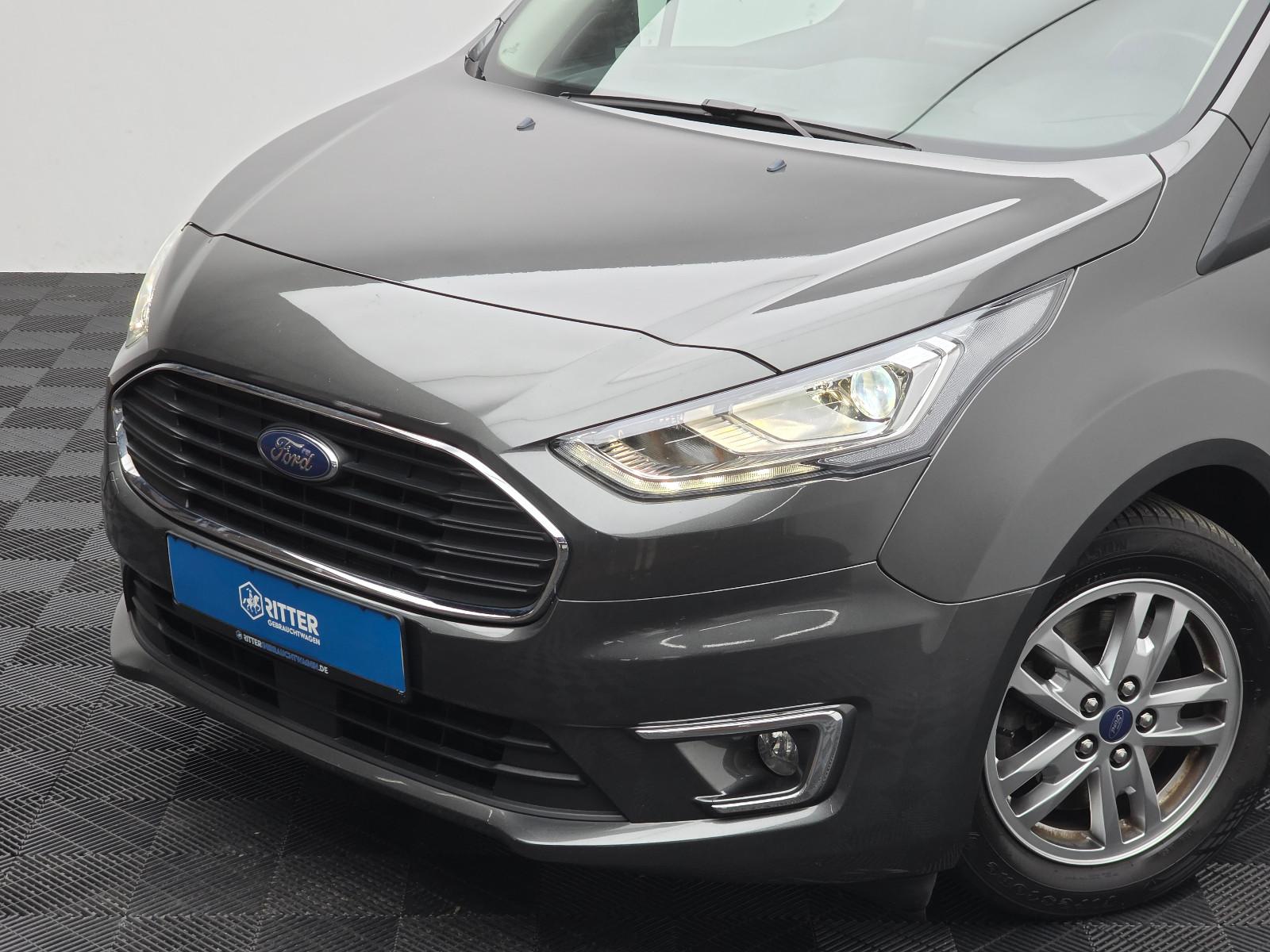 Ford Grand Tourneo Connect 1.5 TDCi Titanium 7-SITZE, миниатюра 10