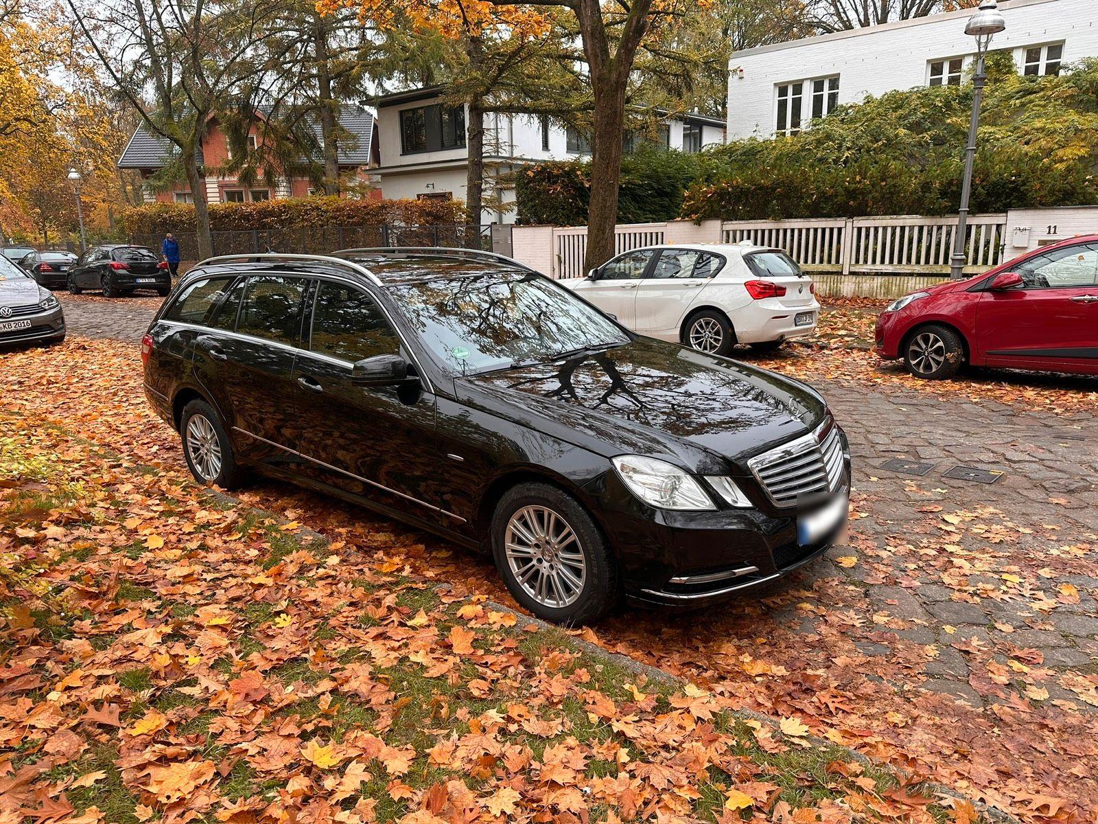 Mercedes-Benz E220 2012 — photo 5