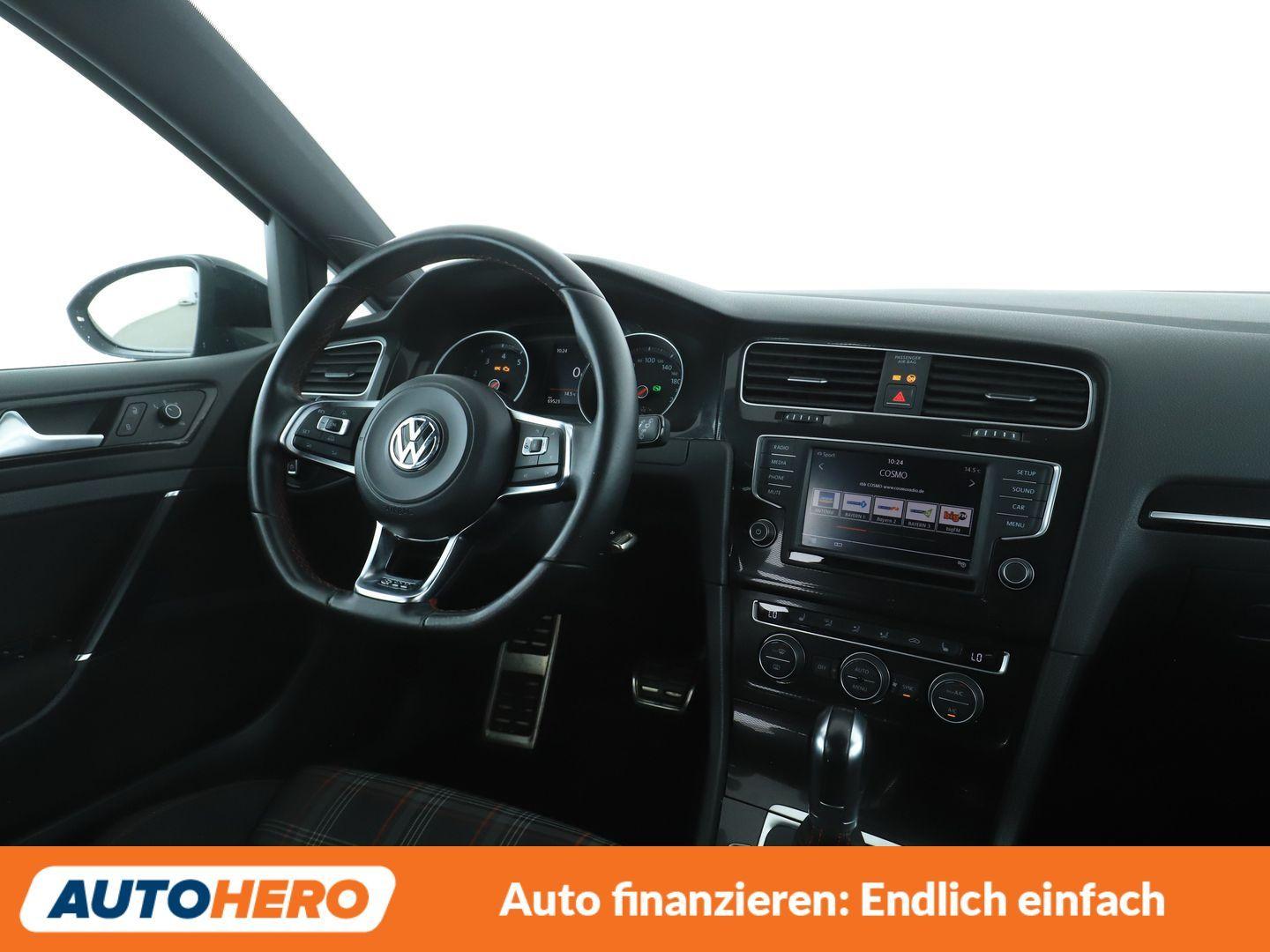 Volkswagen 2.0 TFSI GTI "Performance" BlueMotion Tech Aut.