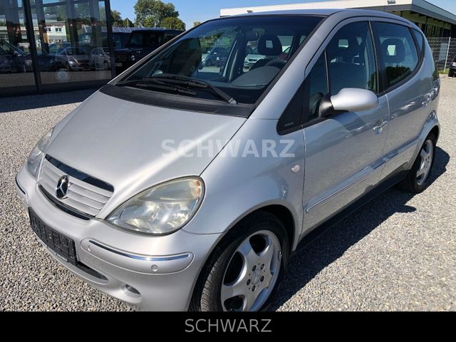 Mercedes-Benz A 190 L Avantgarde Automatik*Klima*PTS*2.Hand*