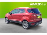 Ford EcoSport 1.0EB Aut.Titanium+NAVI+KAMERA+TEMPO - Ford mit Benzin-Antrieb: Ka