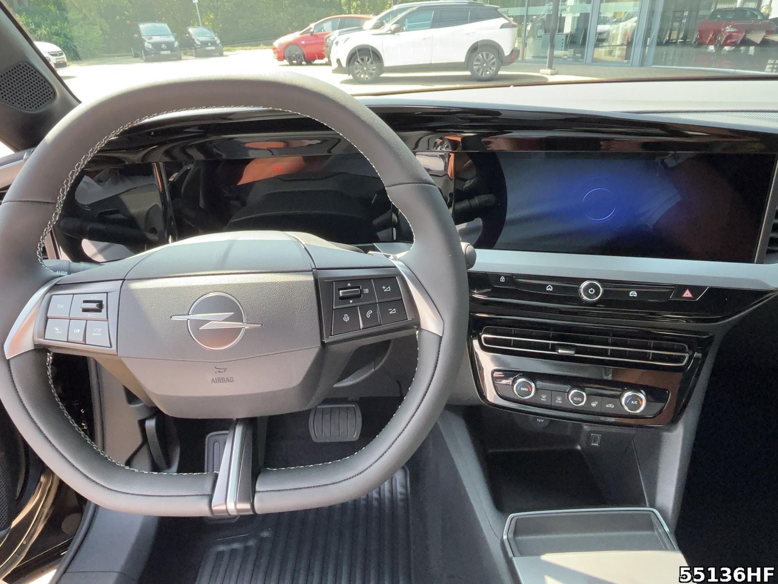 Fahrzeugabbildung Opel Mokka B Edition 131 PS AT