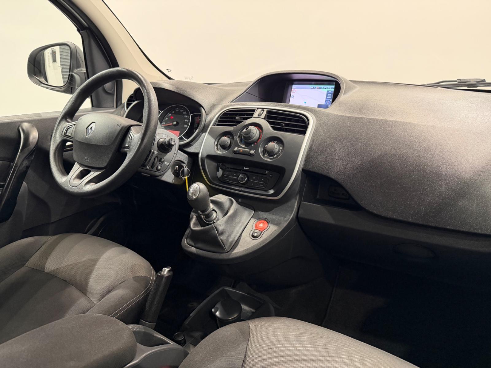 Renault Kangoo Experience 2.HAND NAVI+KLIMA+PDC