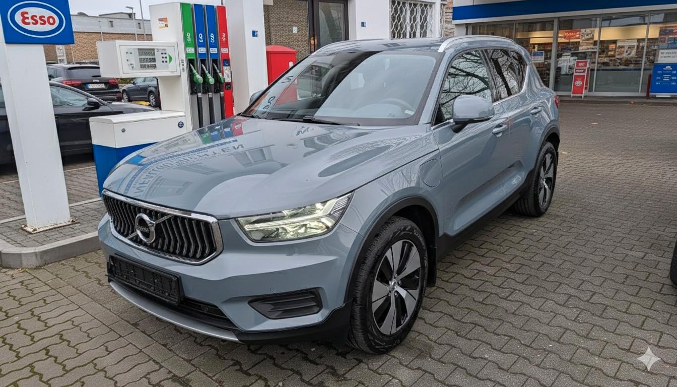 Volvo XC40 Inscription Expression Recharge Plug-In Hyb