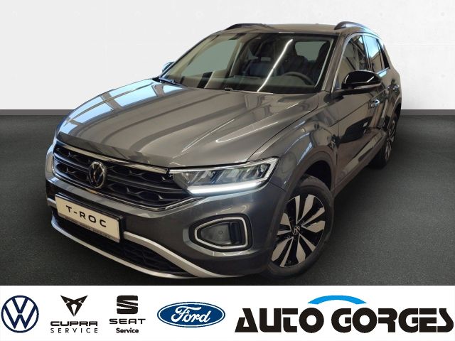 Volkswagen T-Roc Goal 1.5l TSI OPF DSG +AB-FEB+LIGHT-ASSIST