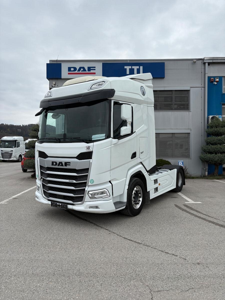 DAF XF 480 FT NGD