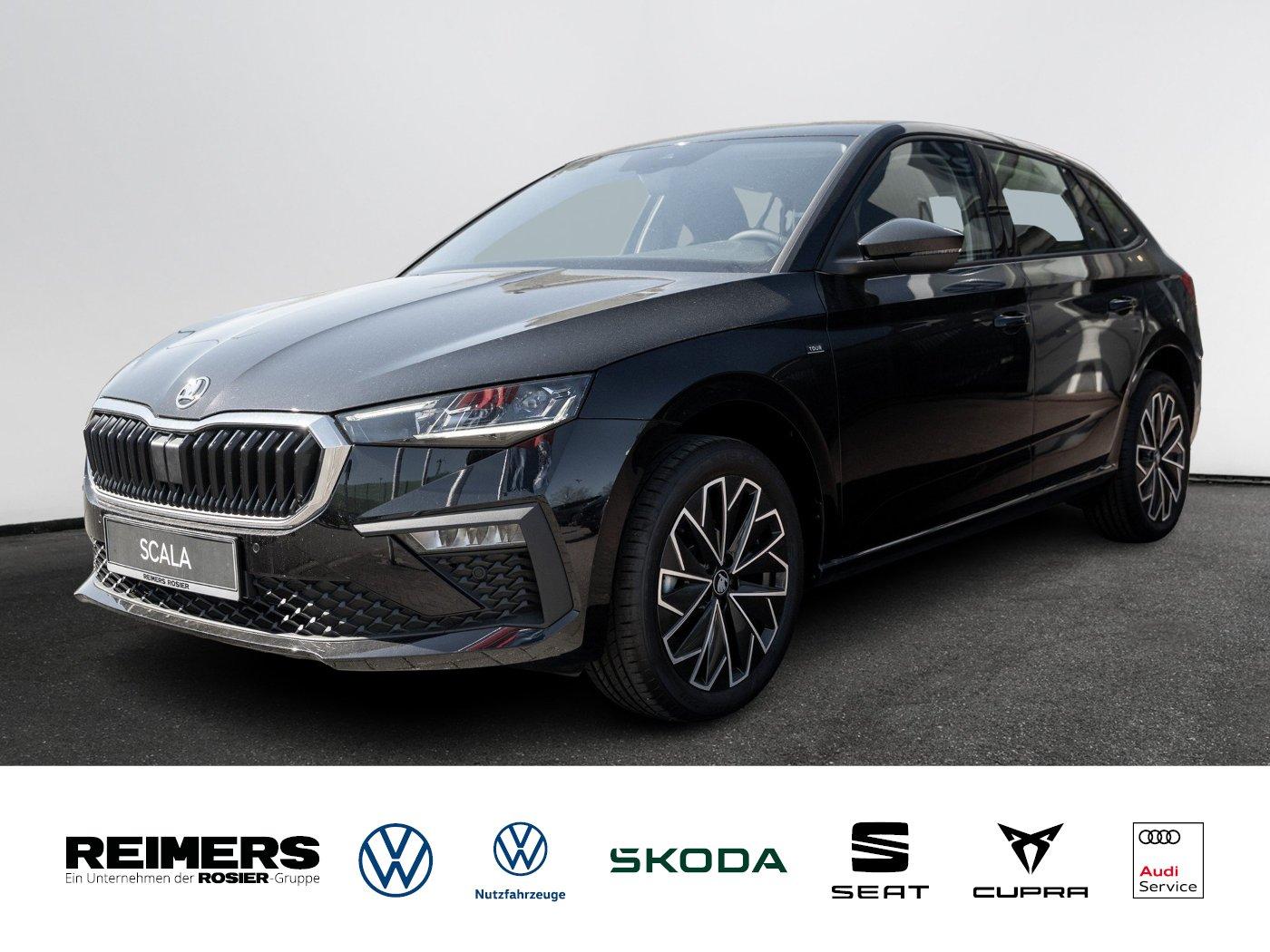 Skoda Scala Tour 1.0 TSI DSG Navi Virtual ACC LED LM