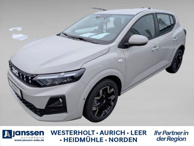 Dacia Sandero Journey TCe 100