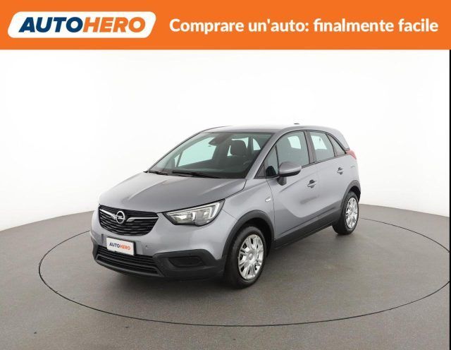 Image of Opel Crossland (X)