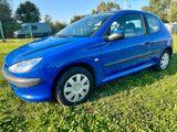 Peugeot 206 Filou 60 - Peugeot 206: Allradantrieb