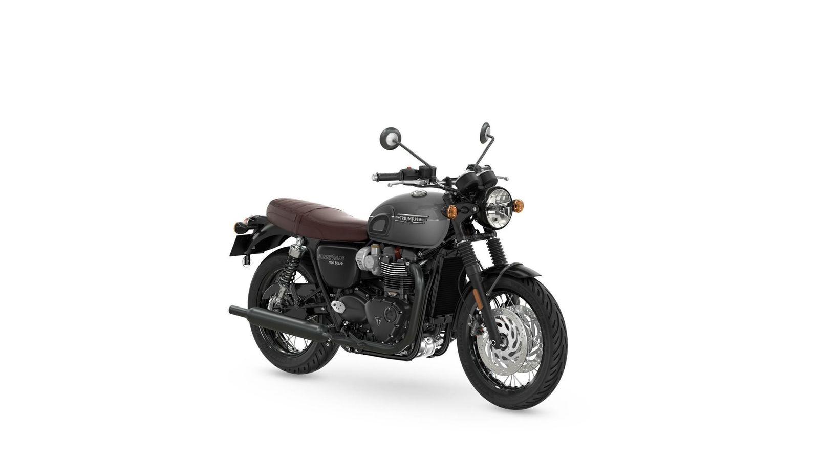 Fahrzeugabbildung Triumph Bonneville T120 Black sofort Verfügbar