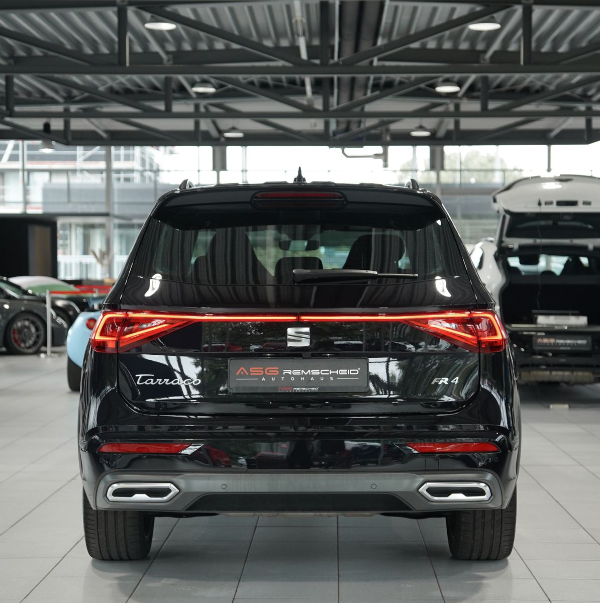 Seat Tarraco