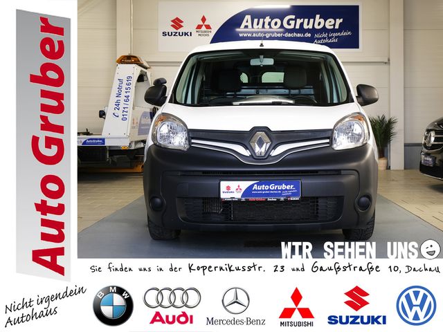 Renault Kangoo Rapid Energy Würth-Regale*Klima*BT*