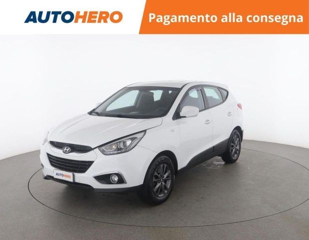 Hyundai HYUNDAI iX35 1.7 CRDi 2WD Classic