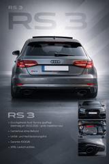 Audi RS3 2.5 TFSI Sportback - Service Neu