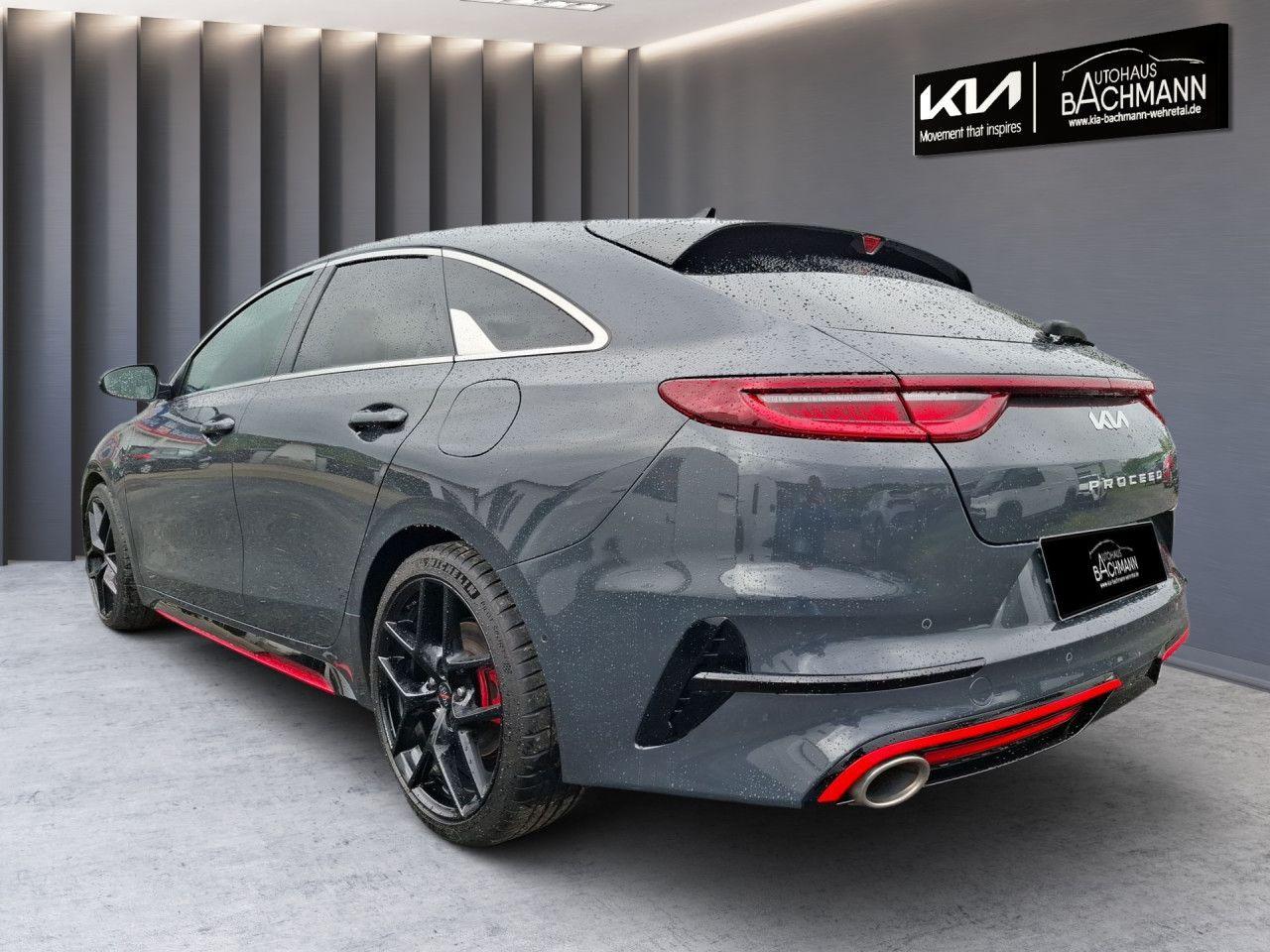 Kia ProCeed 1.6 T-GDI GT/DCT/Komfort/Panoramadach