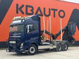 Volvo FH 16 750 6x4 KESLA 2110 / RETARDER - Volvo FH16 750