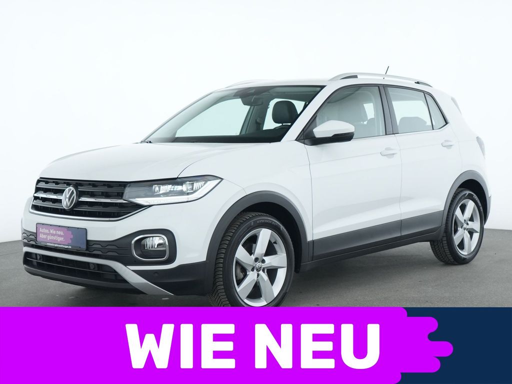 Image of Volkswagen T-Cross