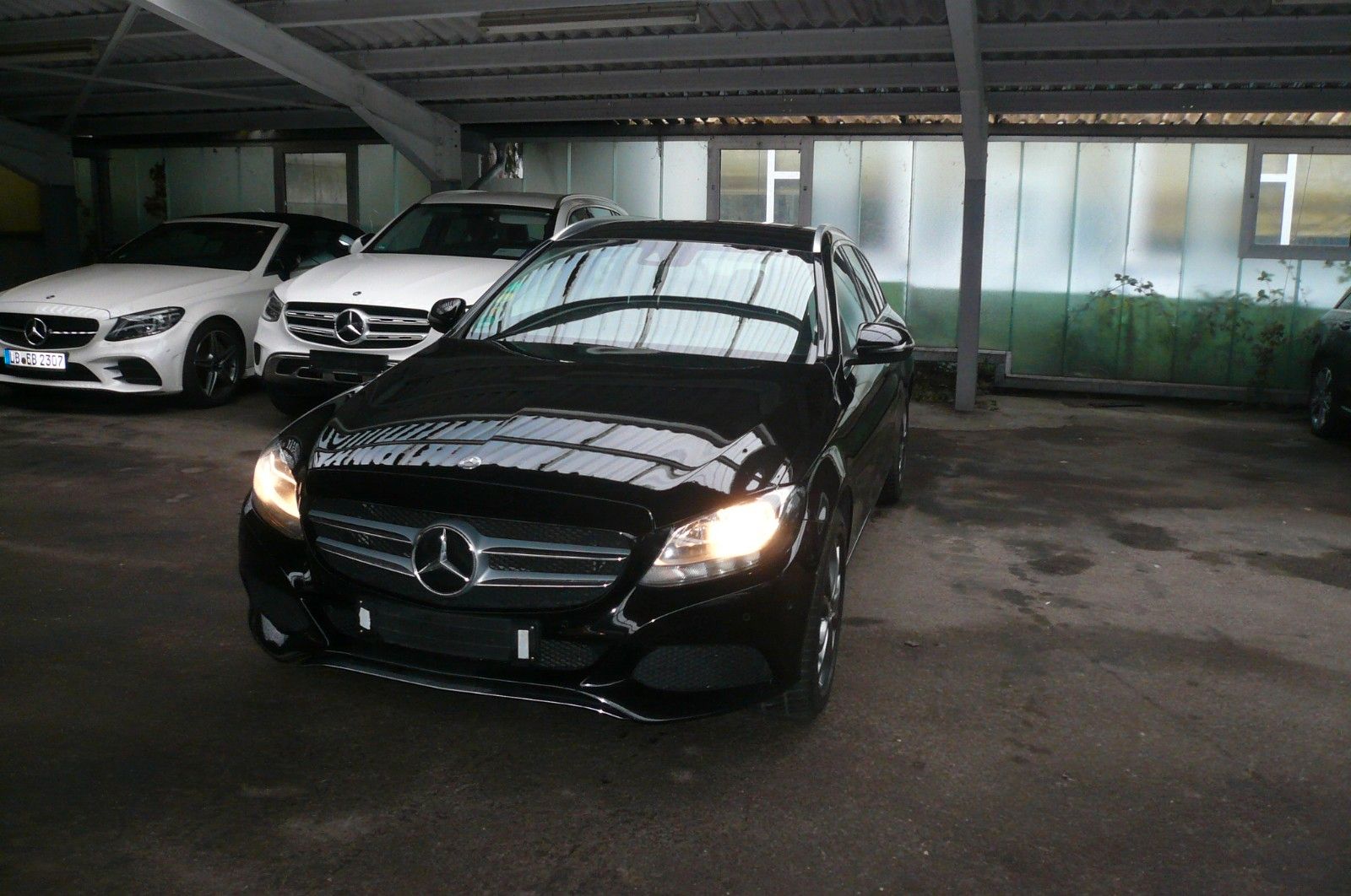MERCEDES-BENZ C 250