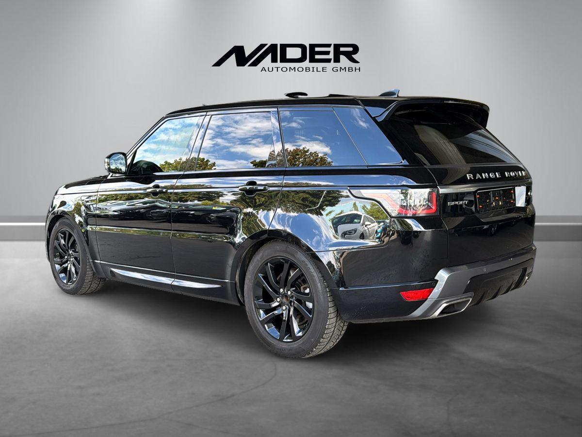 Land Rover Range Rover Sport HSE P400e | Pano | Luftfw.