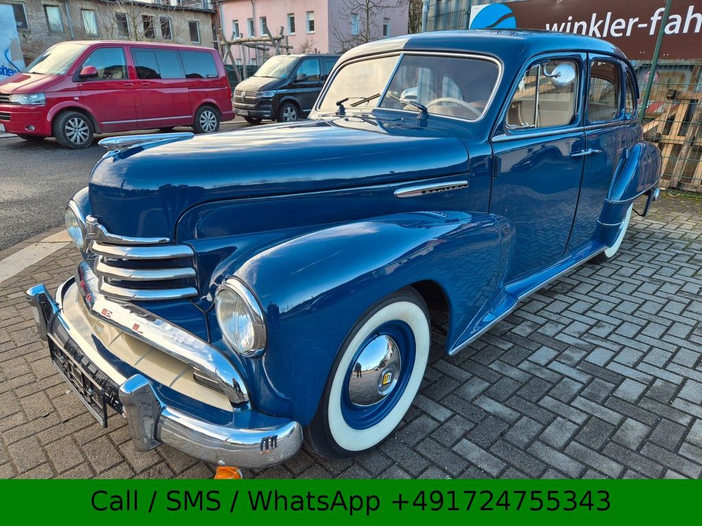 Opel Andere