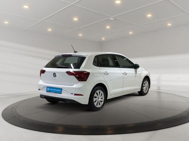 Polo Life 1,0 l 59 kW (80 PS) 5-Gang-Schaltgetri