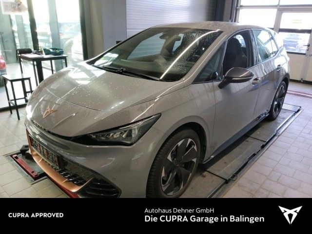 Cupra Born 204PS/62kWh CARPLAY+19ZOLL GJR+SPURHALTE