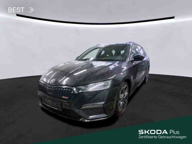 Skoda Octavia Combi 2.0 TSI DSG RS FIRST-EDITION*LED*V