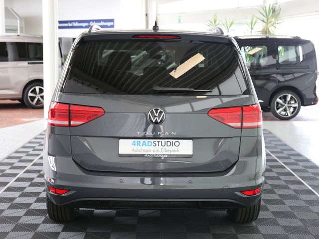 Volkswagen Touran 1.5 TSI DSG COMFORTLINE LED KAMERA 7SITZ