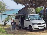 Volkswagen T5 California 179 PS - AUTOMATIC - 112.500 km - VW T5 California von privat