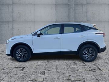 Nissan Qashqai Acenta 1.3DIG-T 158PS AUTOMATIK+AHZV